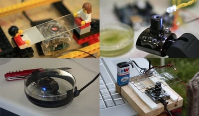 DIY Microscope