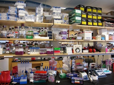 DIY biology