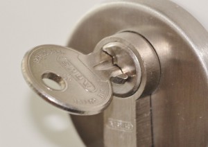 Locked data
