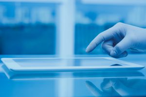 Electronic lab notebook