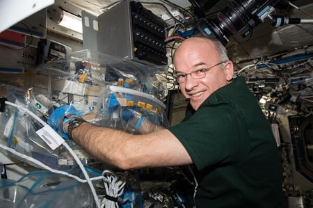 qPCR Lab NASA